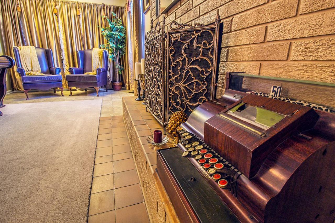 The Foxtrot Inn Ava Kamer foto